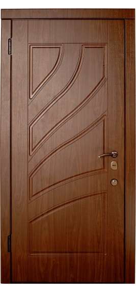 БРОНЕДВЕРИ Входные двери МОДЕЛЬ A7.7